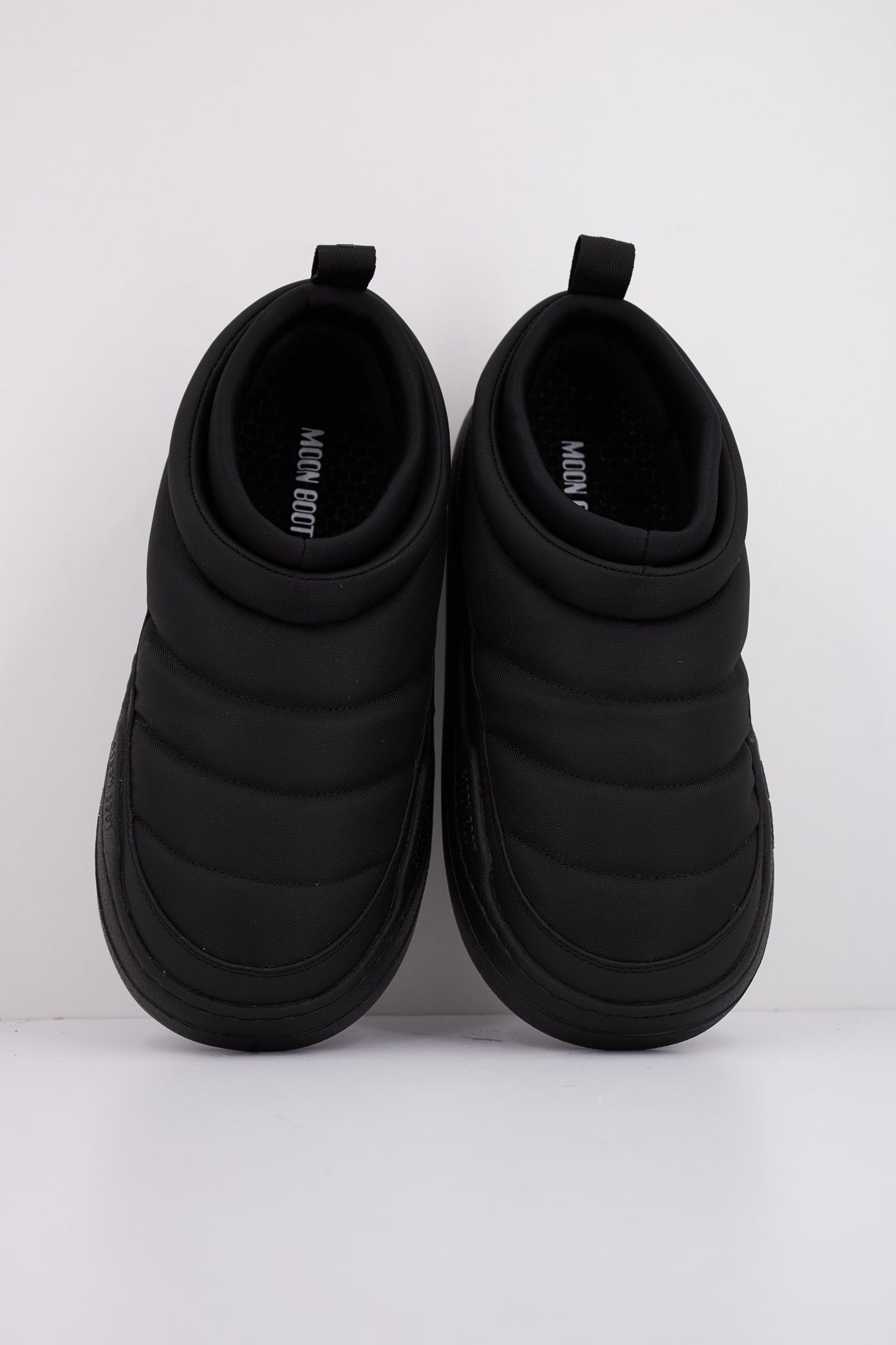 MOON BOOT MB PARK SOFT NYLO en color BLACK (3)