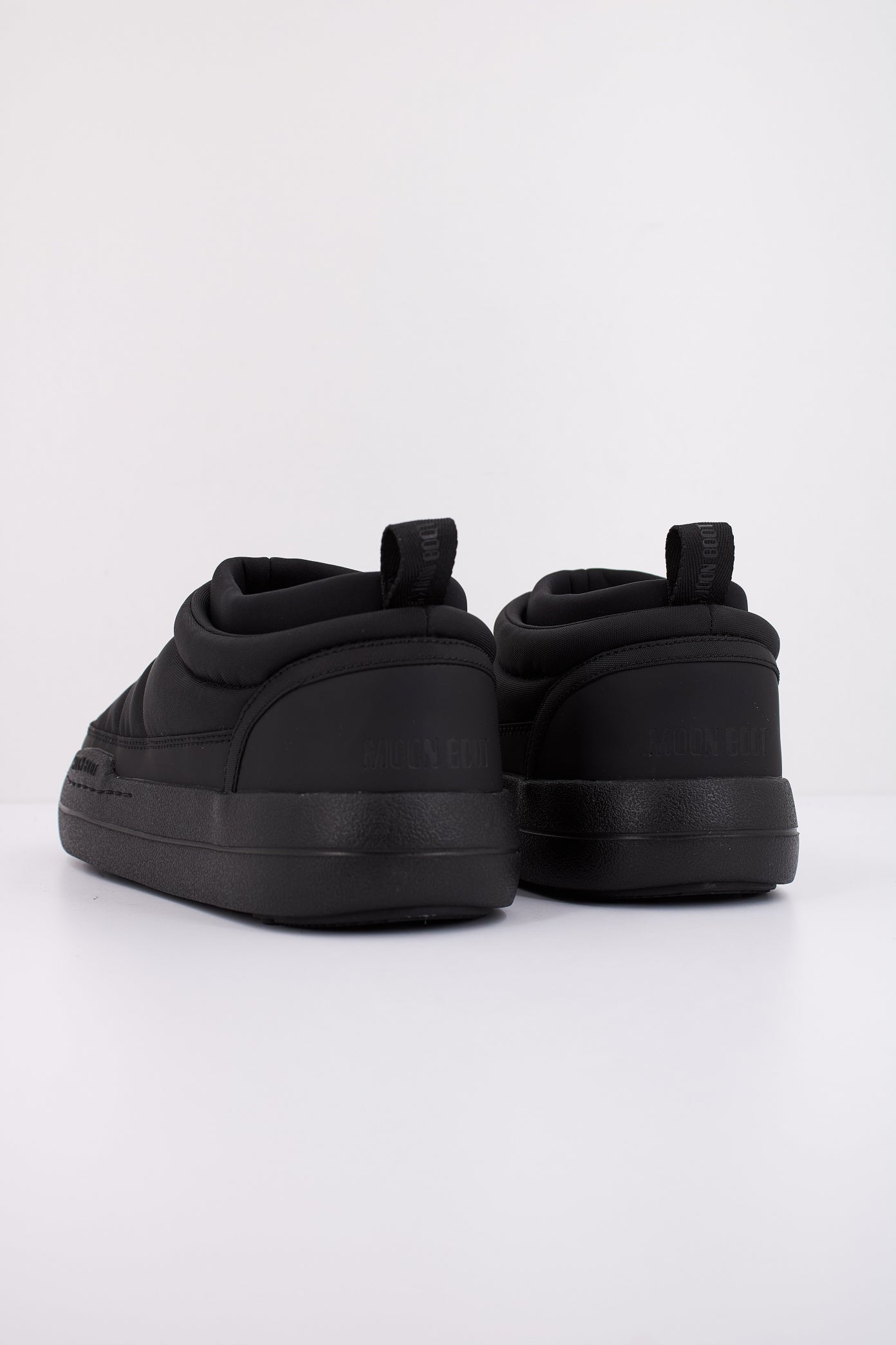 MOON BOOT MB PARK SOFT NYLO en color BLACK (4)