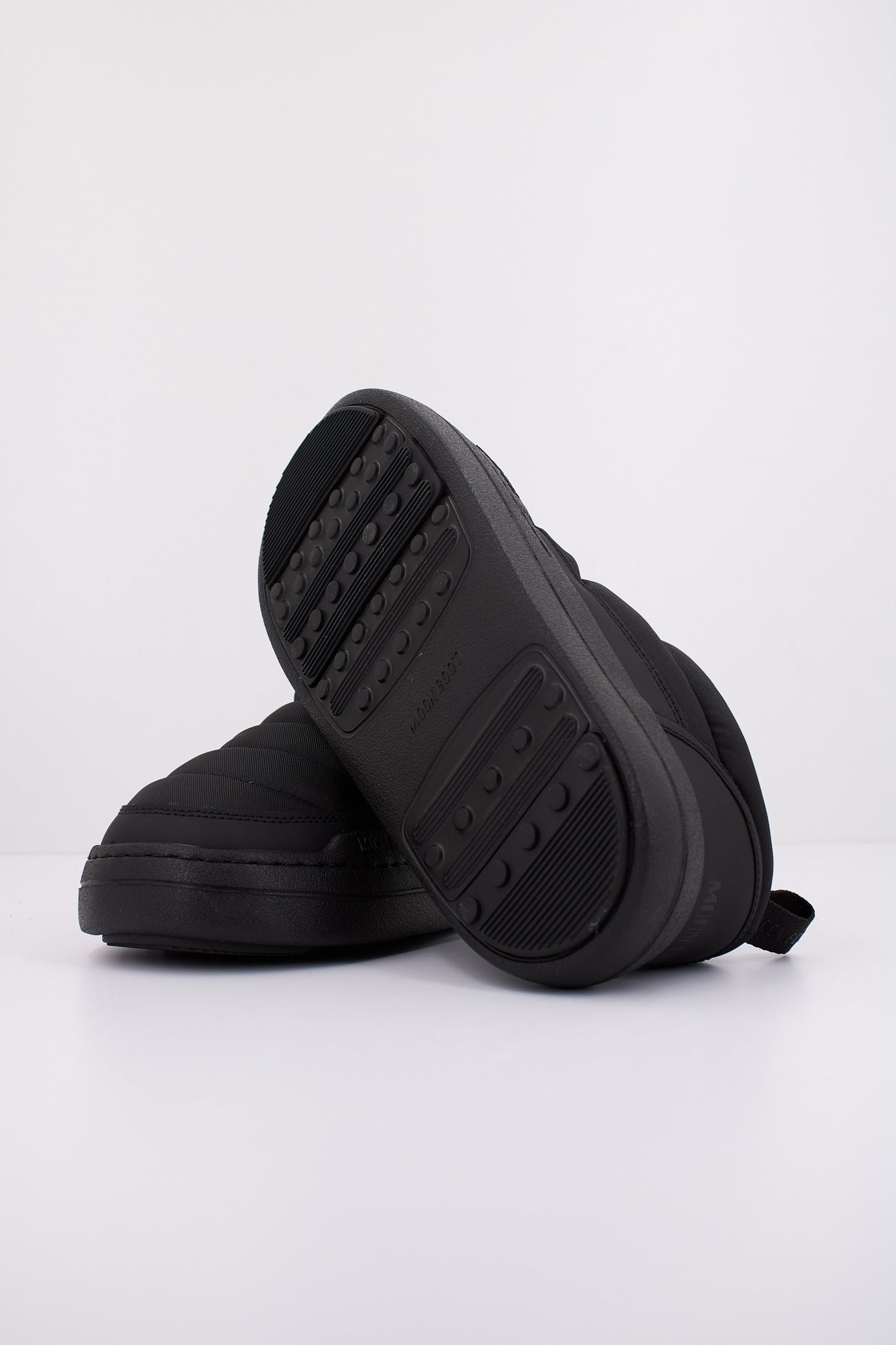 MOON BOOT MB PARK SOFT NYLO en color BLACK (5)