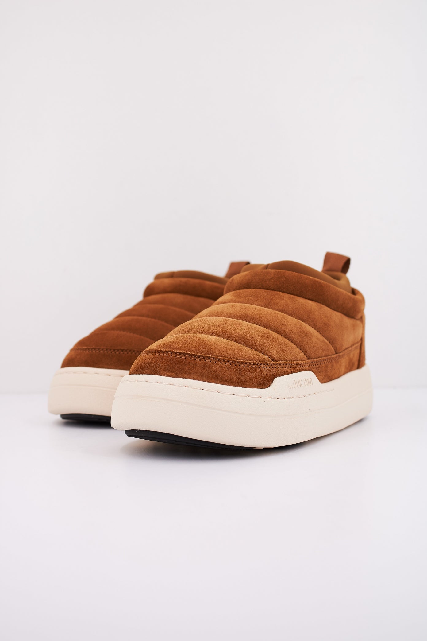 MOON BOOT MB PARK SOFT SUED en color COGNAC (2)