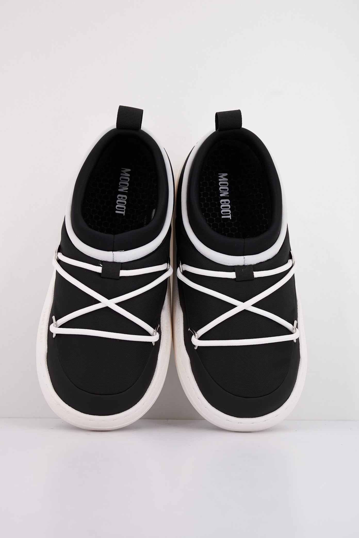 MOON BOOT MB PARK ICON en color BLACK (3)