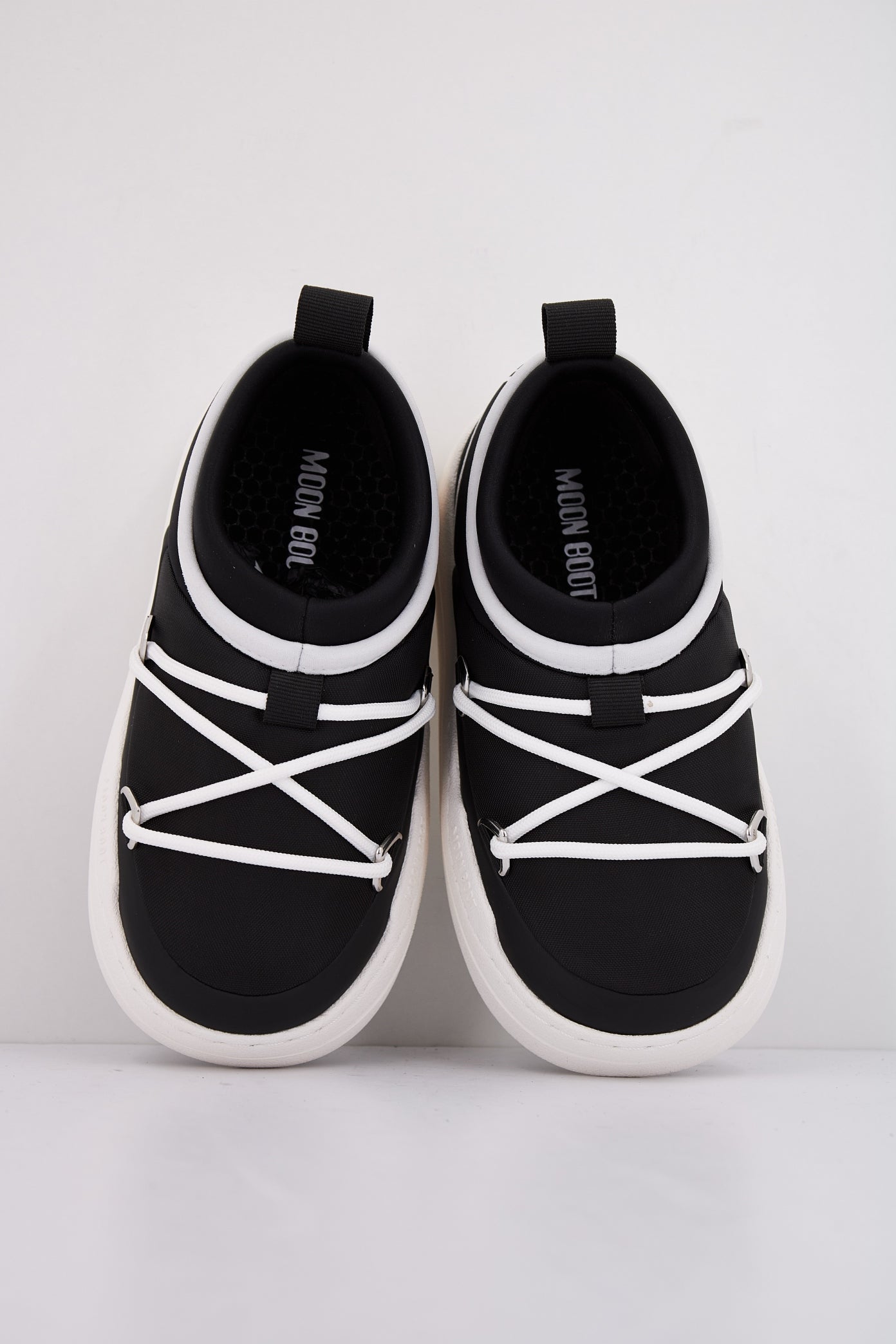 MOON BOOT MB JR PARK ICON en color BLACK (3)