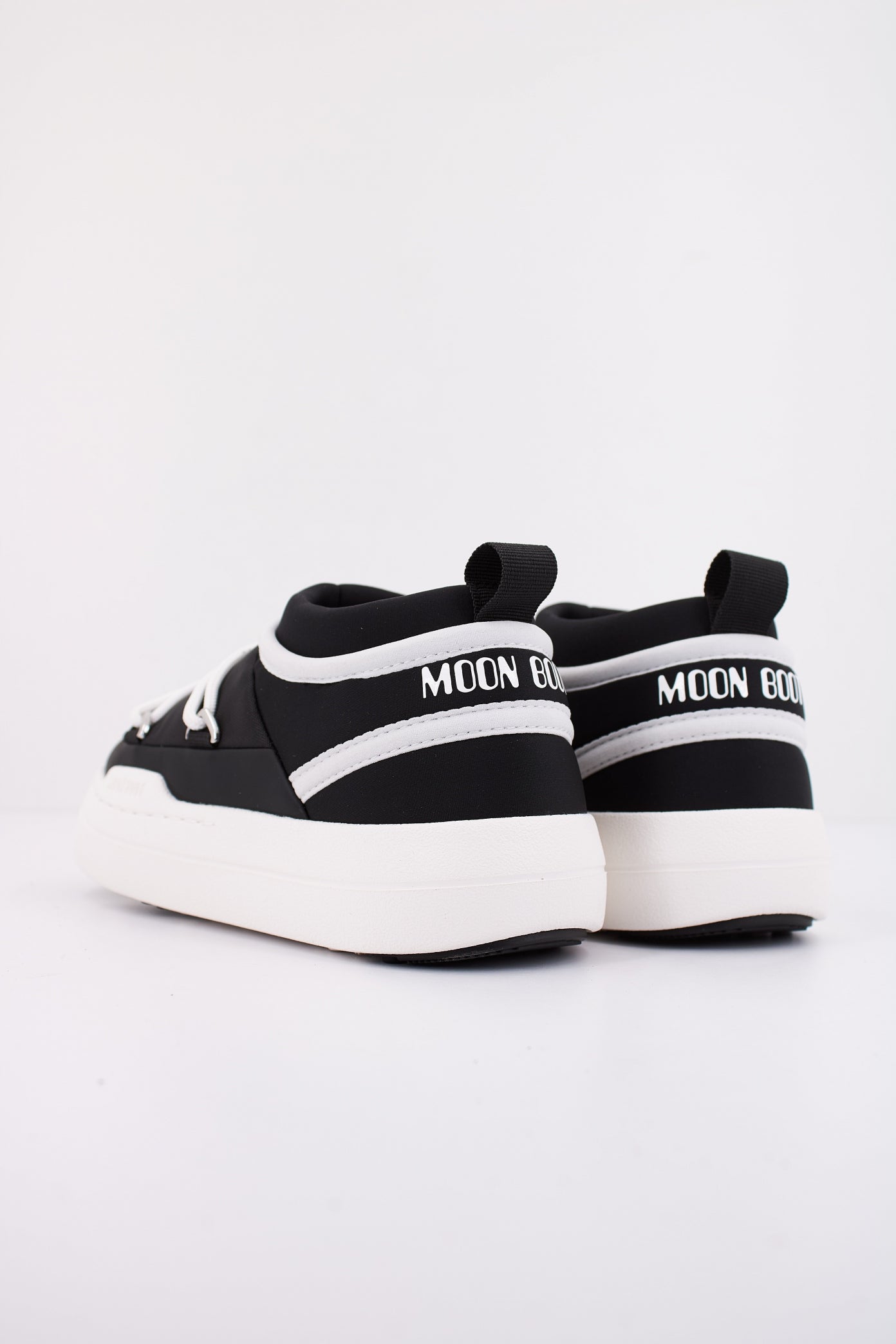 MOON BOOT MB JR PARK ICON en color BLACK (4)