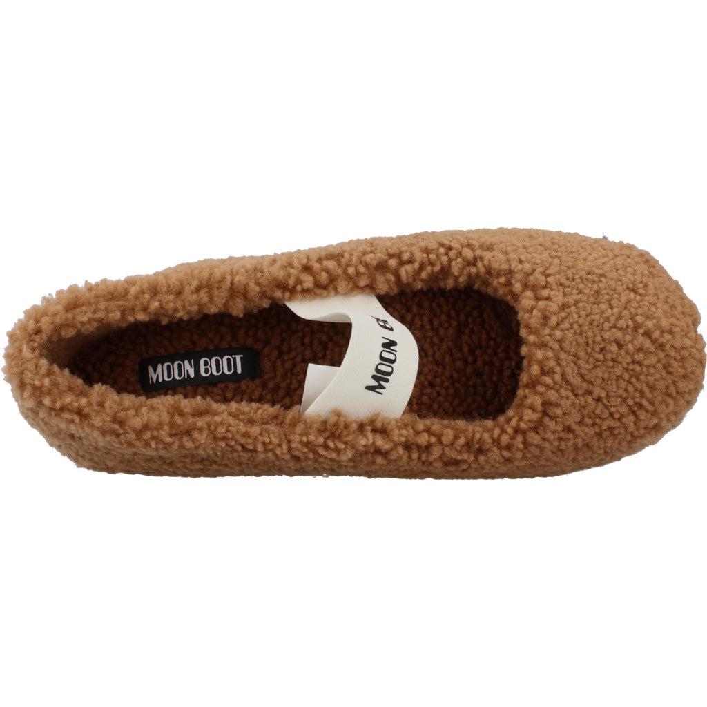 MOON BOOT SHEARLING BALLERINA en color M (7)