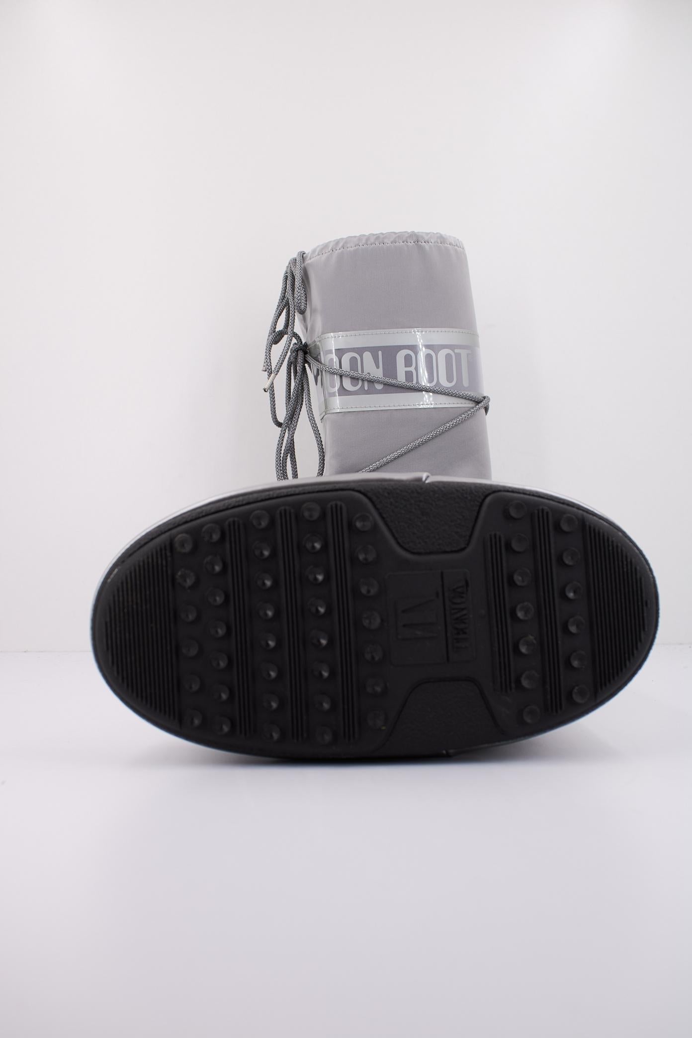 MOON BOOT GLANCE en color SILVER (5)
