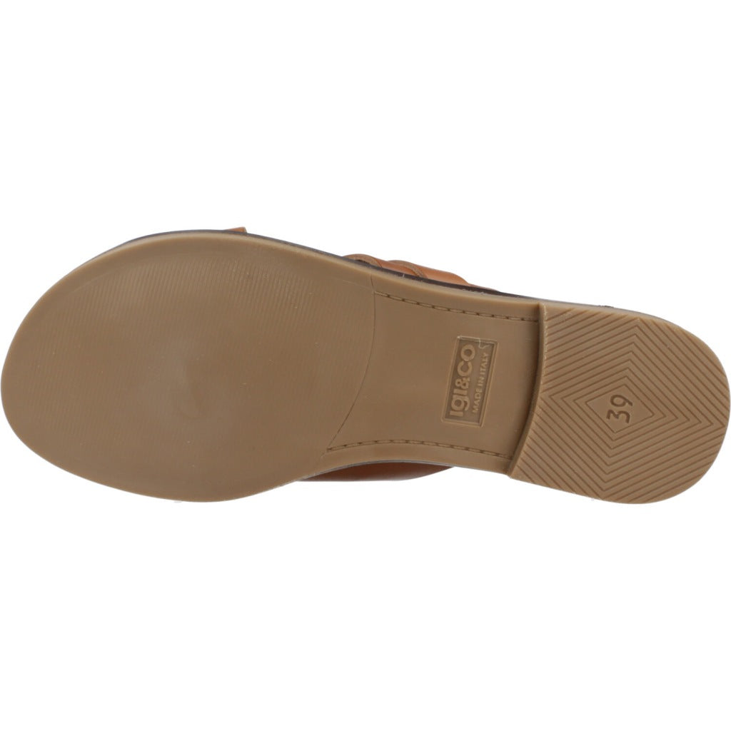 IGI&CO D ELODIE en color CUOIO (6)