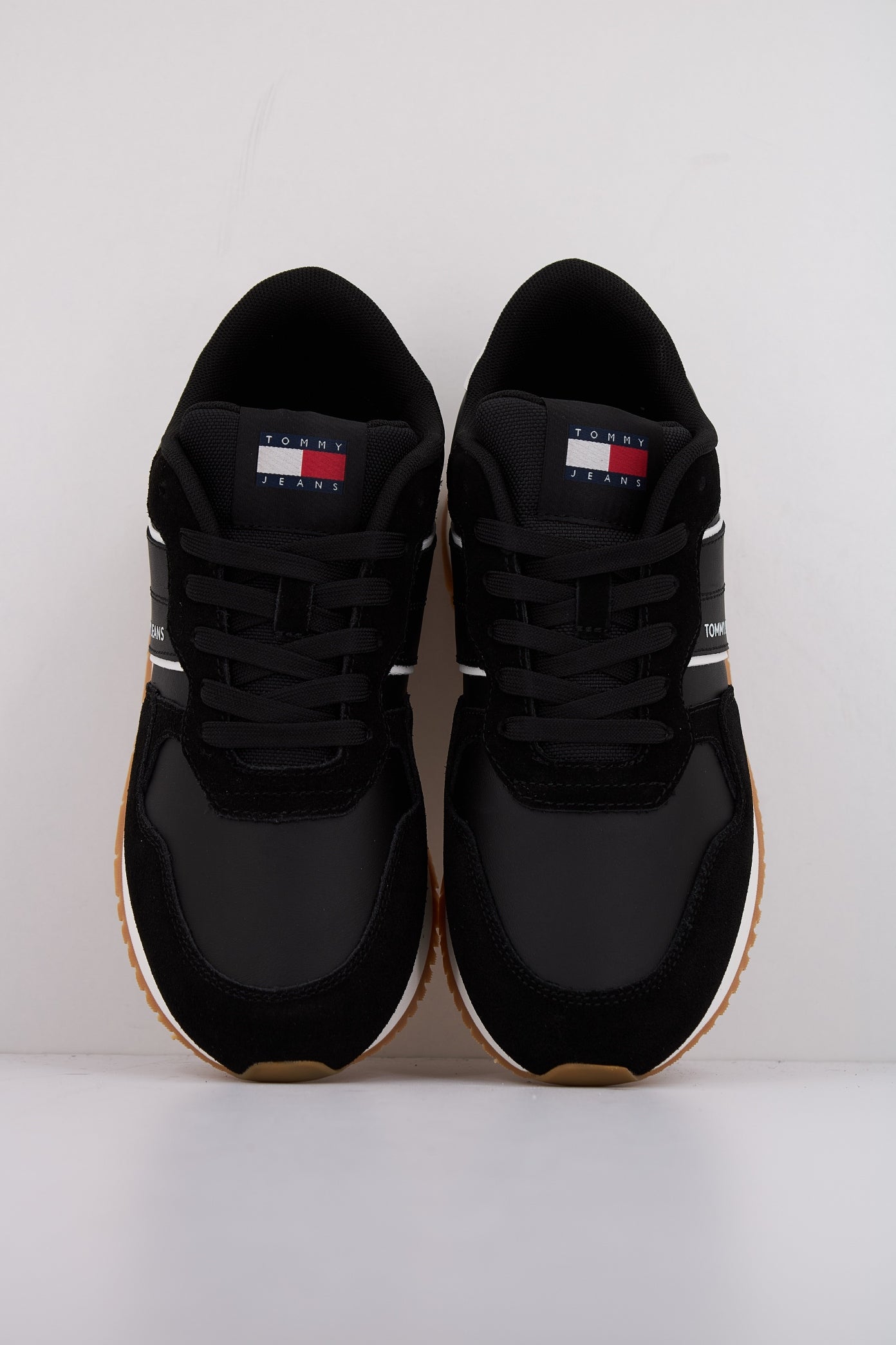 TOMMY JEANS TJW EVA RETRO RUNNER en color BDS (3)