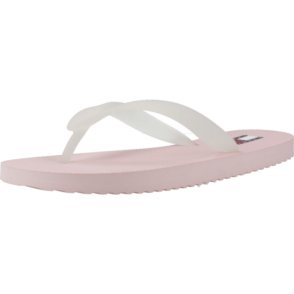 TOMMY JEANS LOGO FLIP FLOP en color TIO (1)