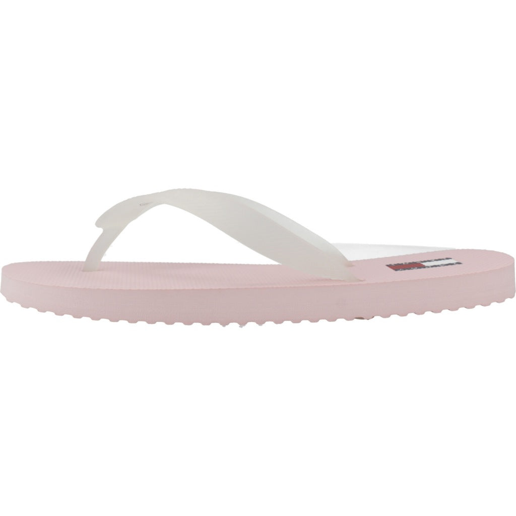 TOMMY JEANS LOGO FLIP FLOP en color TIO (2)