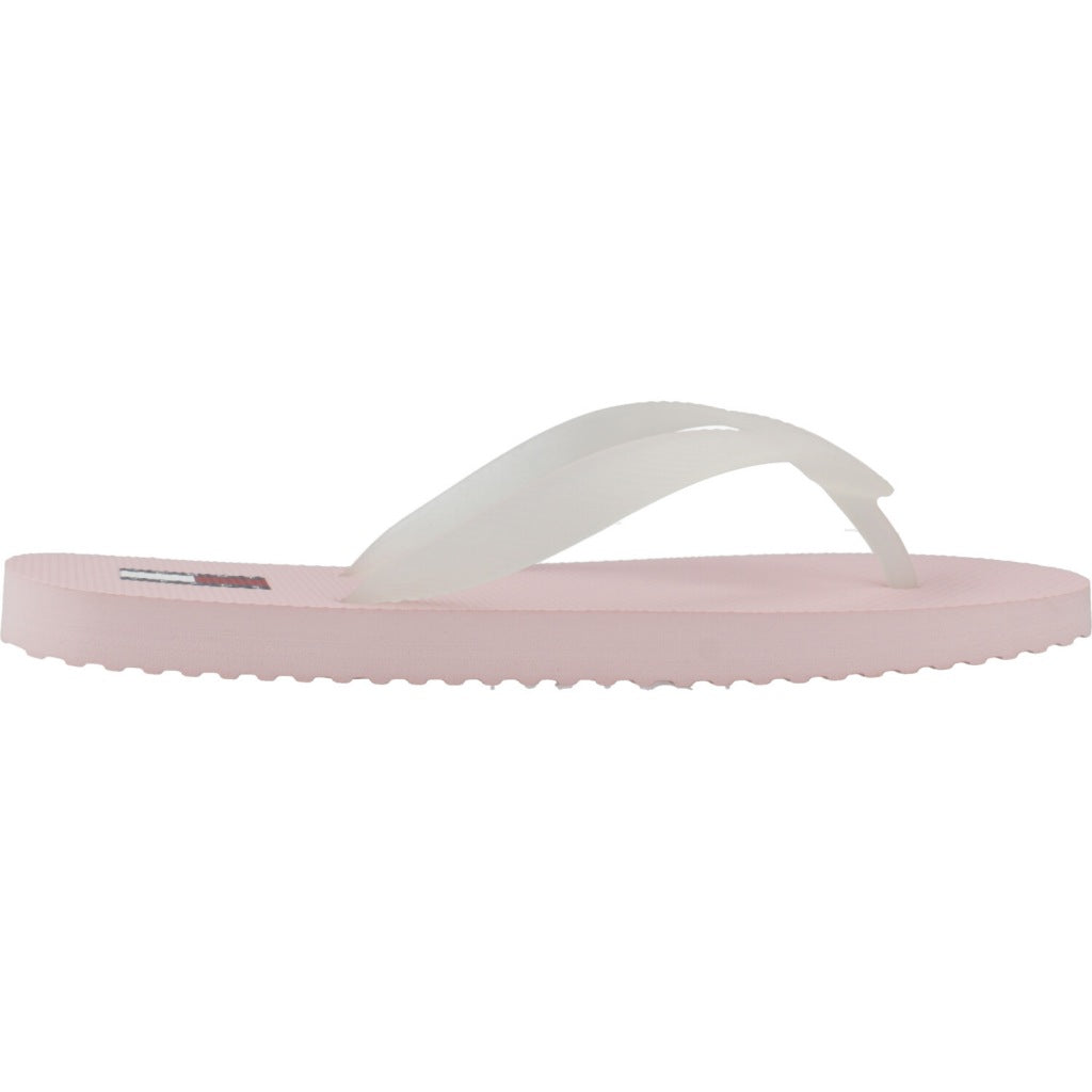 TOMMY JEANS LOGO FLIP FLOP en color TIO (4)