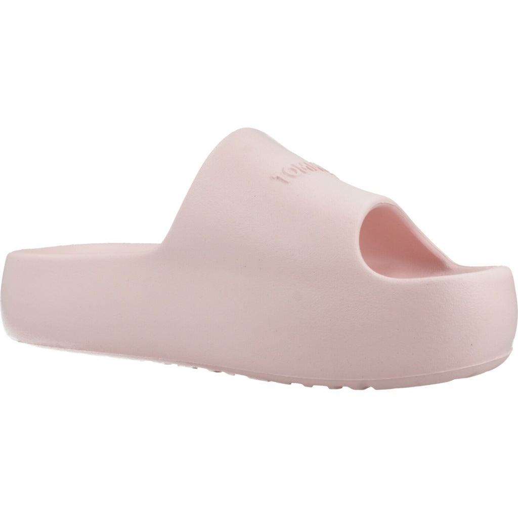 TOMMY JEANS CHUNKY POOL SLIDE ES en color TIO (5)