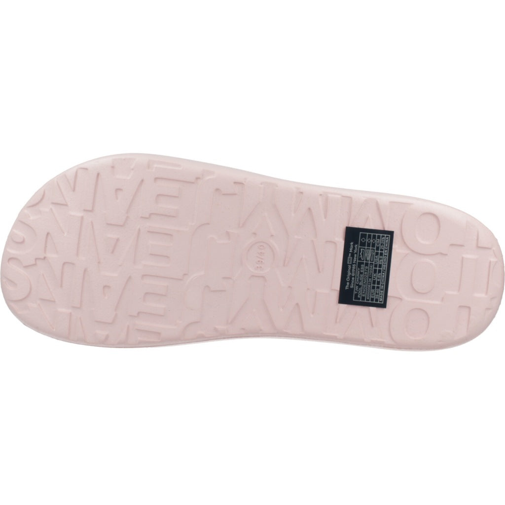 TOMMY JEANS CHUNKY POOL SLIDE ES en color TIO (6)