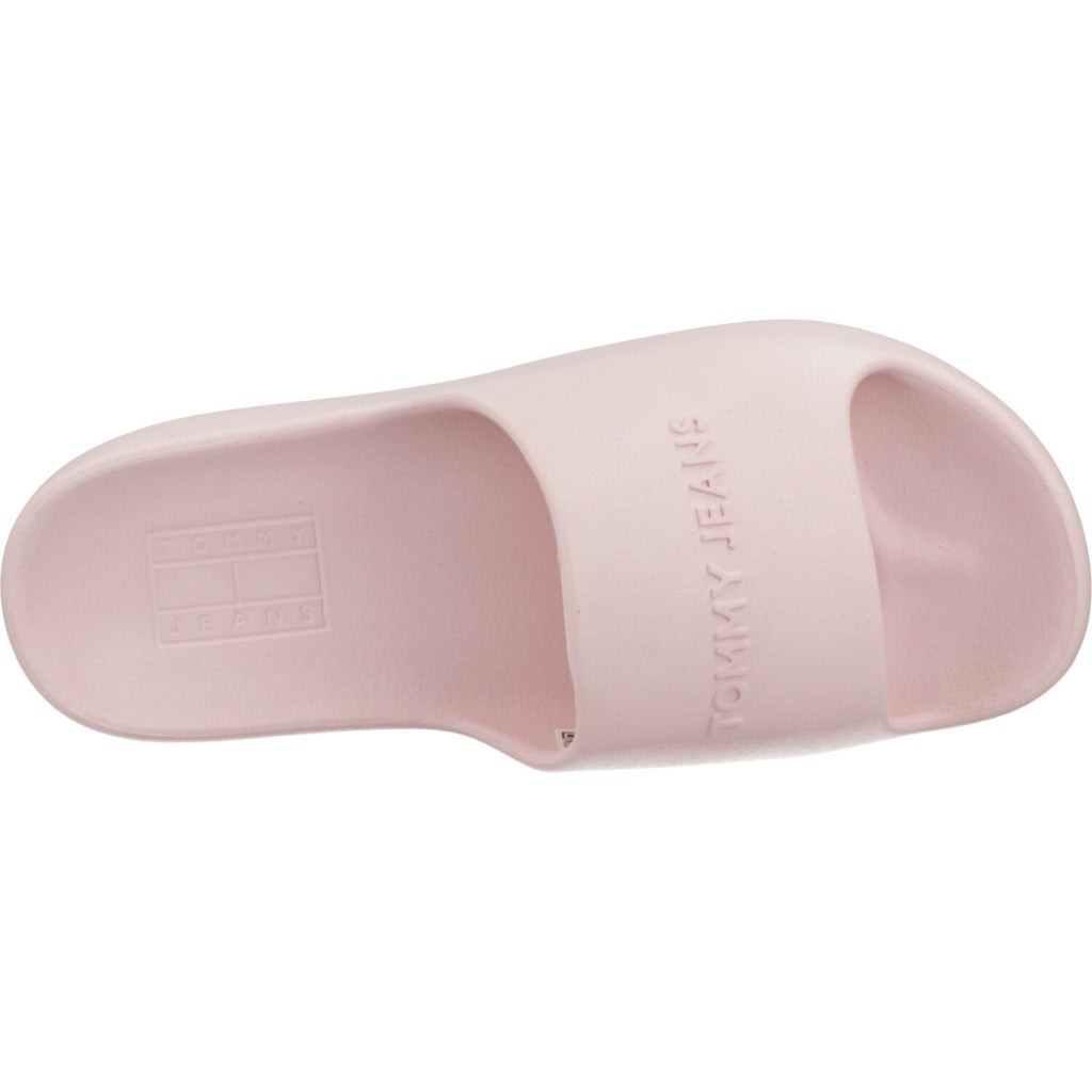 TOMMY JEANS CHUNKY POOL SLIDE ES en color TIO (7)