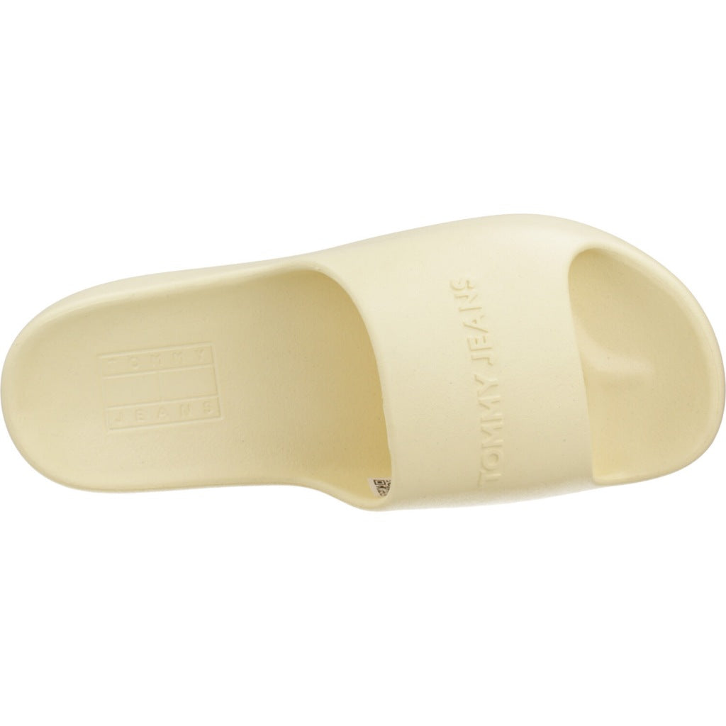 TOMMY JEANS CHUNKY POOL SLIDE ES en color ZGB (7)
