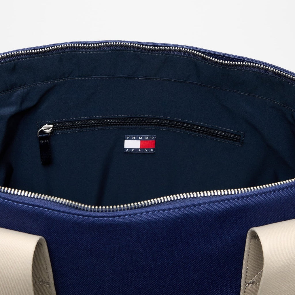 TOMMY JEANS RETRO COOL TOTE en color C (3)