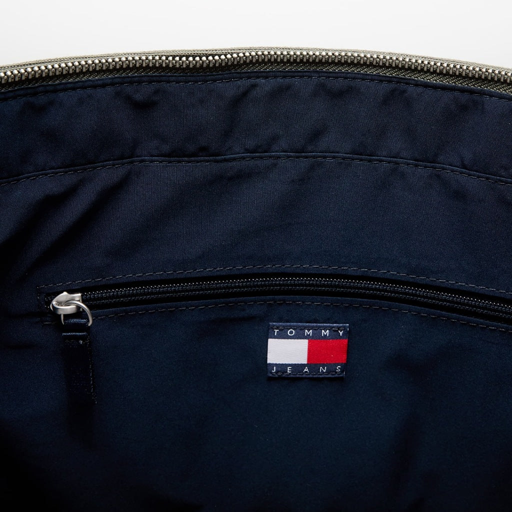 TOMMY JEANS RETRO COOL TOTE en color MRH (4)