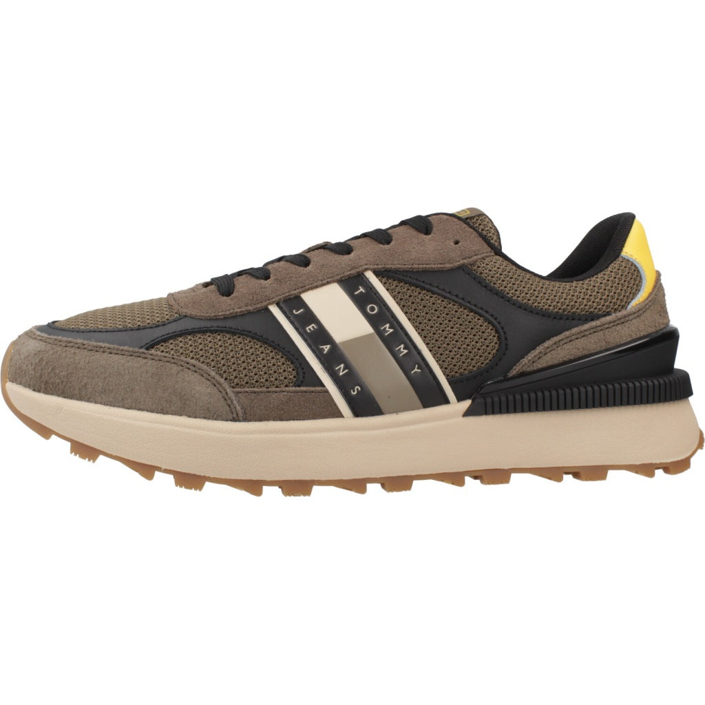 TOMMY JEANS TJM TECHNICAL RUNNER en color RBM (2)