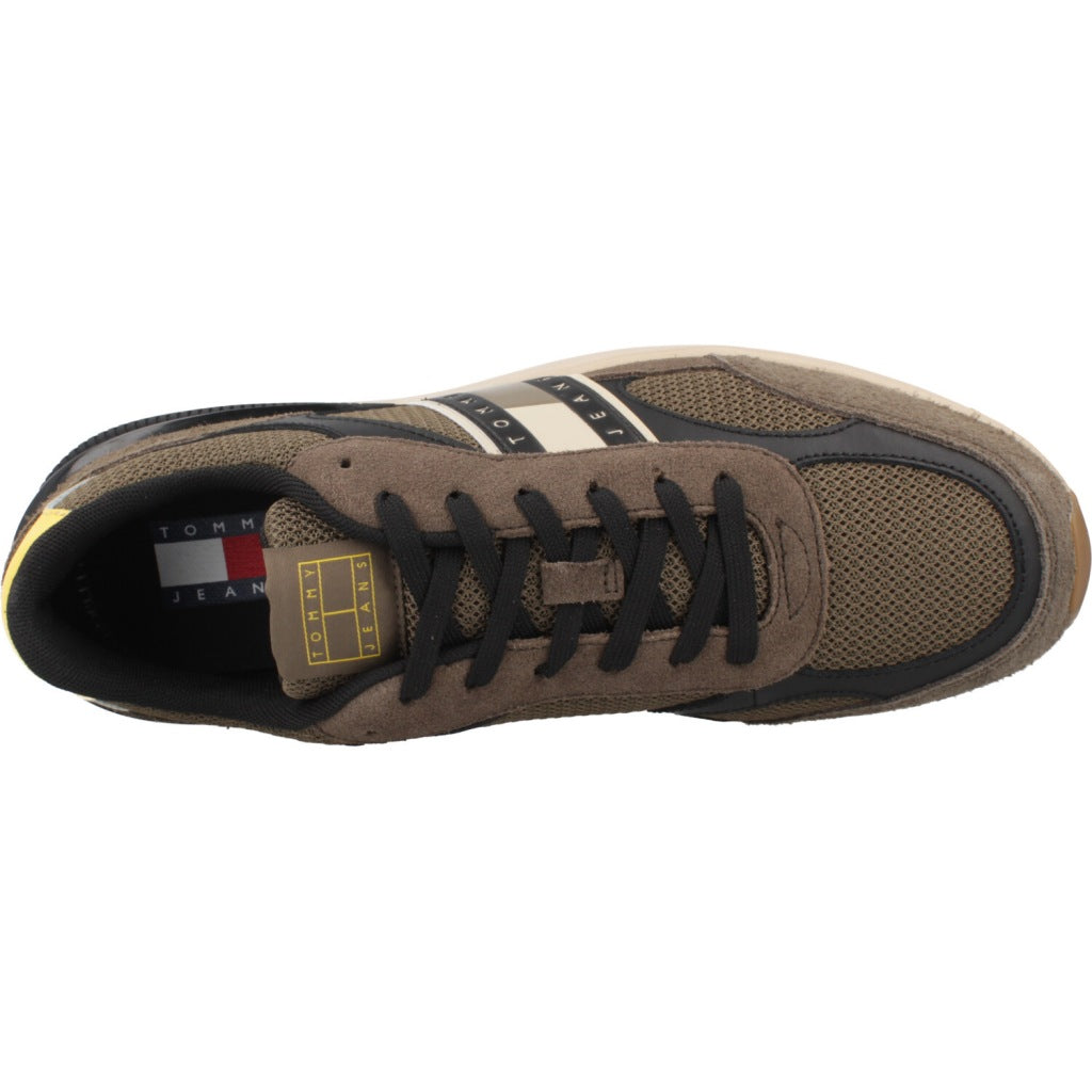TOMMY JEANS TJM TECHNICAL RUNNER en color RBM (7)