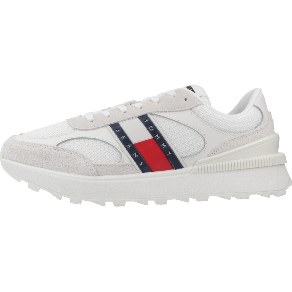 TOMMY JEANS TJM TECHNICAL RUNNER en color YBL (2)