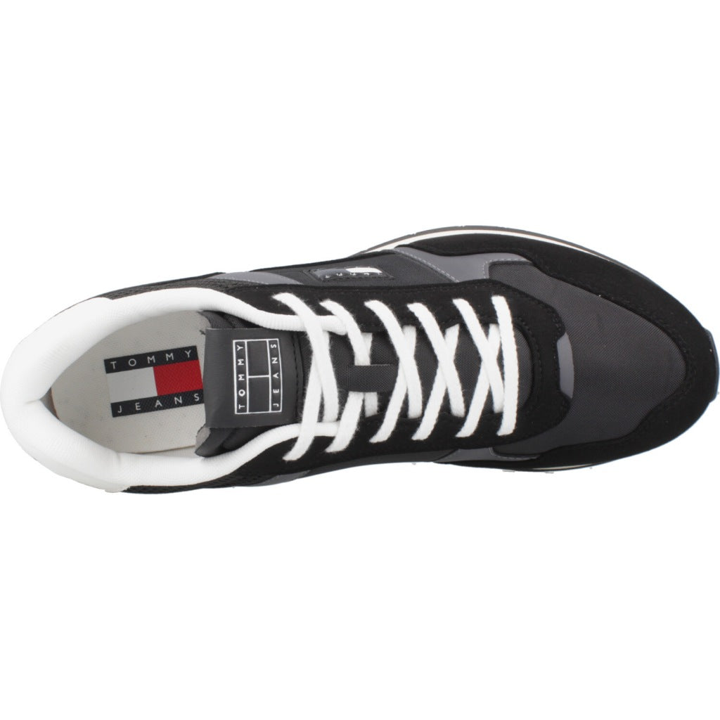 TOMMY JEANS TJM RUNNER CASUAL en color BDS (7)