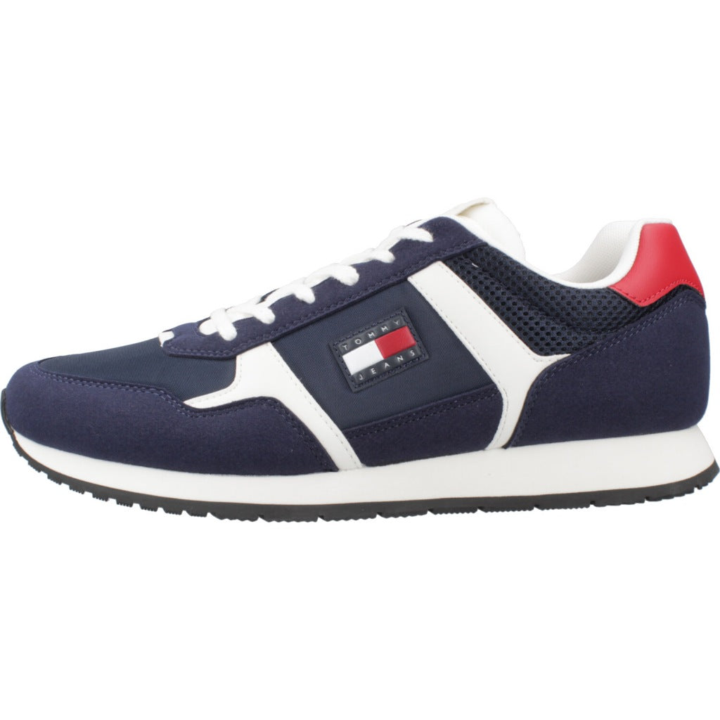 TOMMY JEANS TJM RUNNER CASUAL en color CG (2)