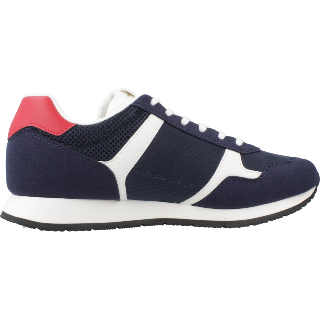TOMMY JEANS TJM RUNNER CASUAL en color CG (4)