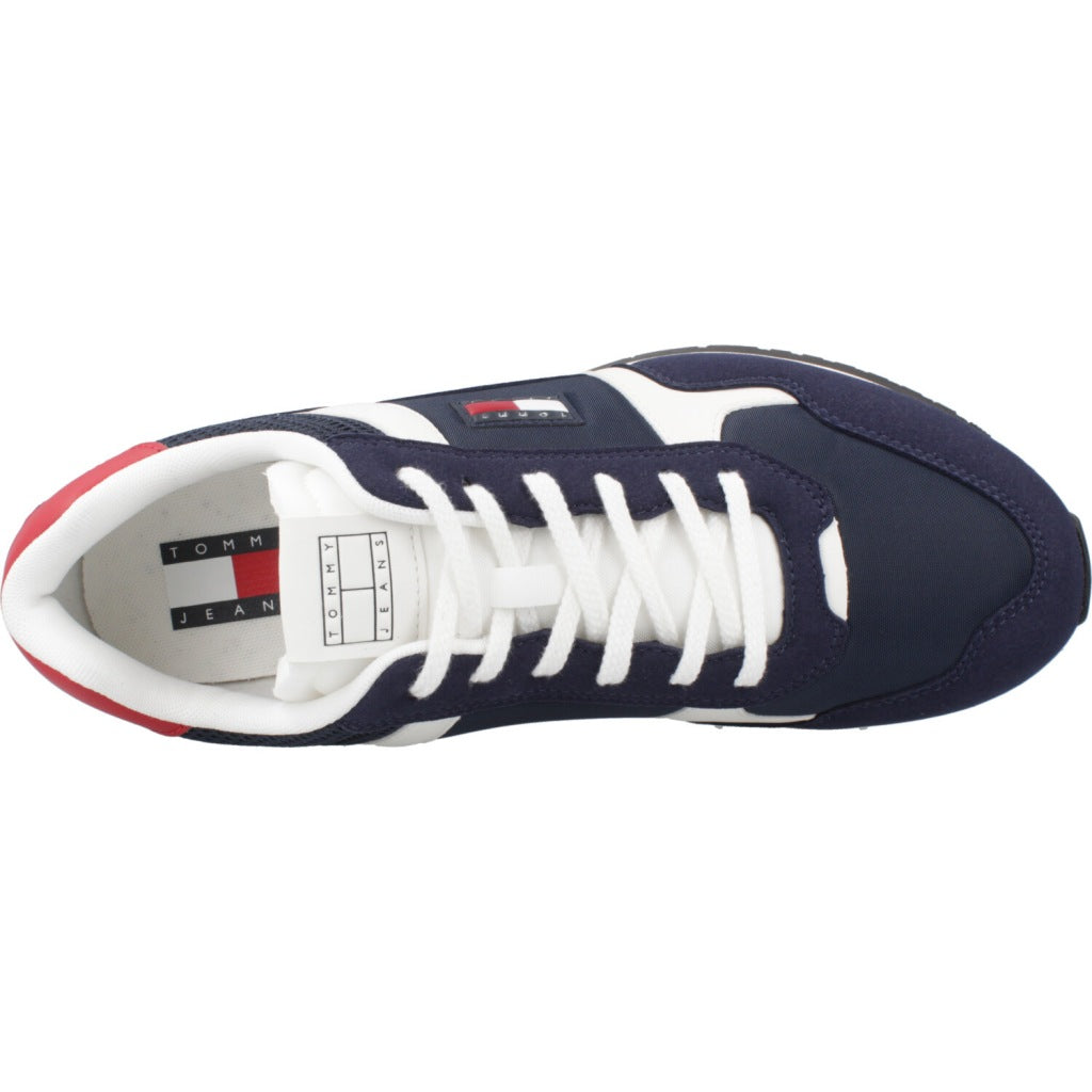 TOMMY JEANS TJM RUNNER CASUAL en color CG (7)