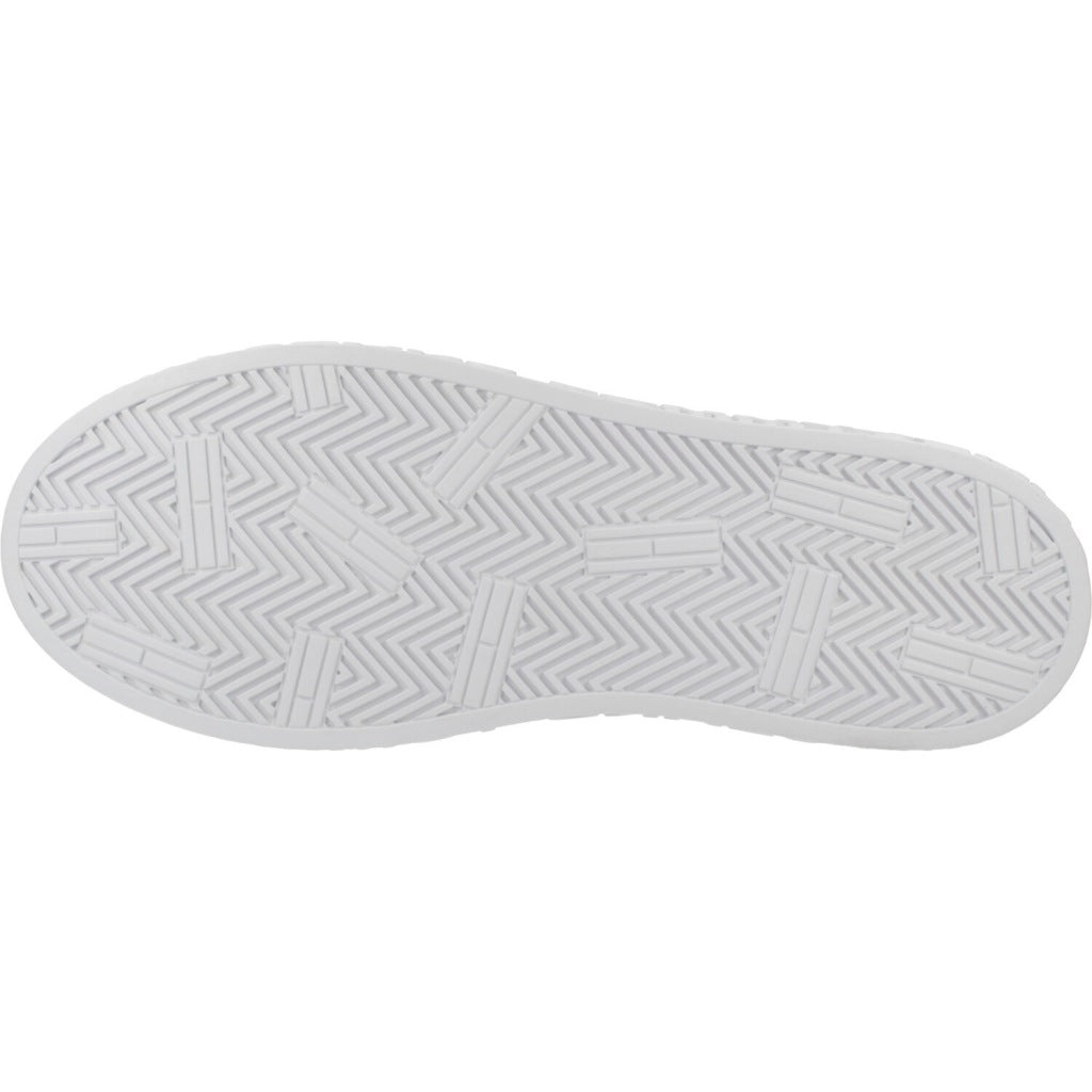 TOMMY JEANS TJW LOGO OUTSOLE en color YBS (6)
