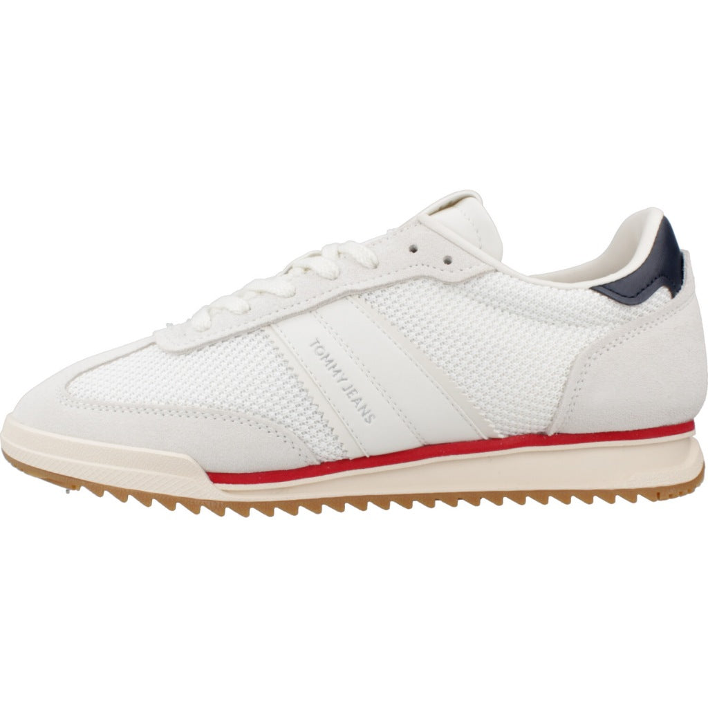 TOMMY JEANS TJW LOW PROFILE RUNN en color GZ (2)