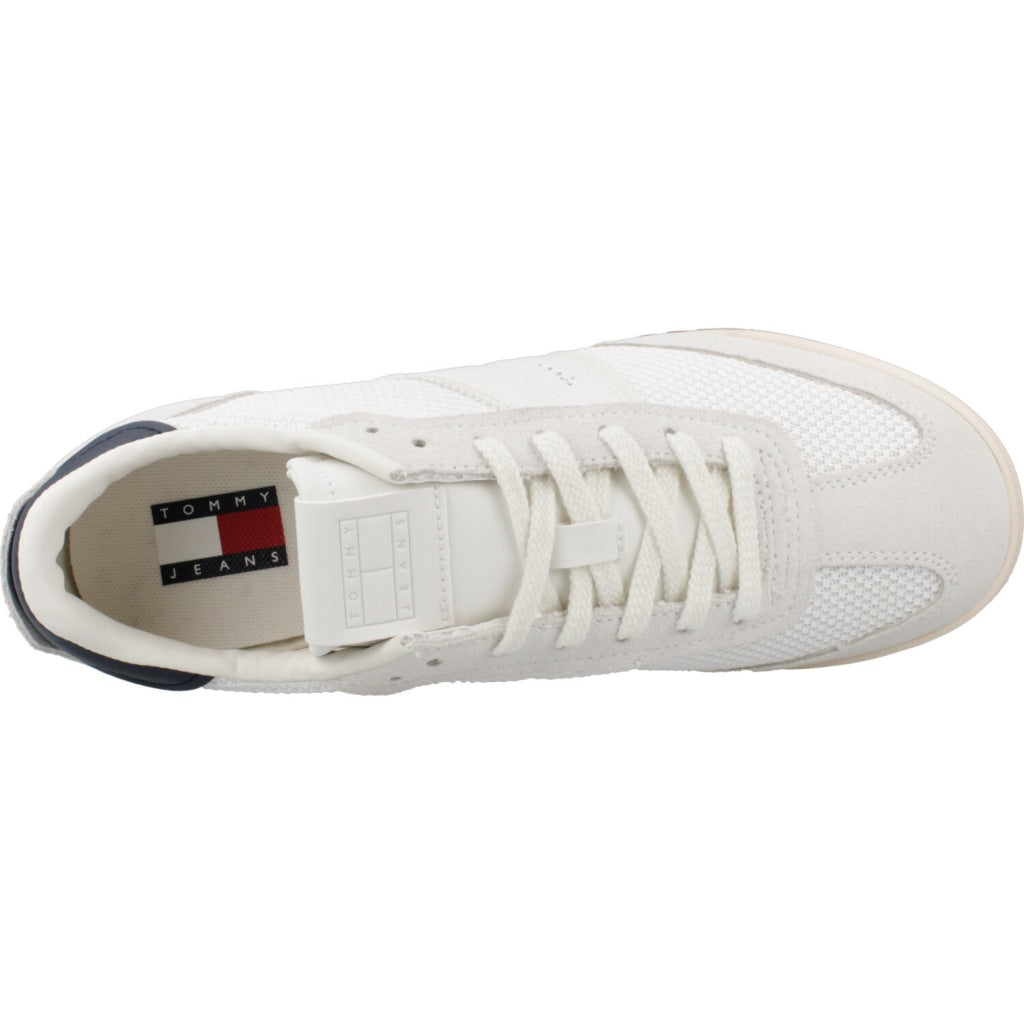 TOMMY JEANS TJW LOW PROFILE RUNN en color GZ (7)