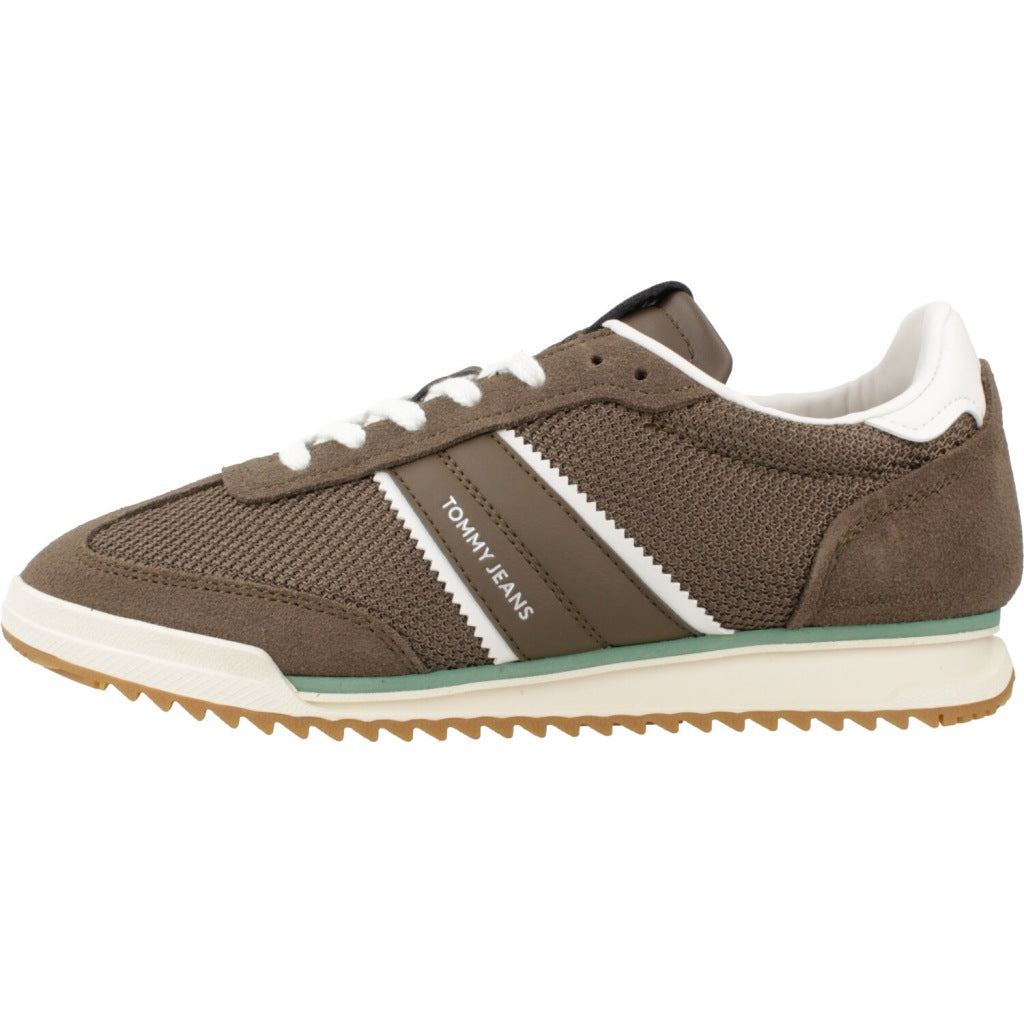 TOMMY JEANS TJW LOW PROFILE RUNN en color RBM (2)