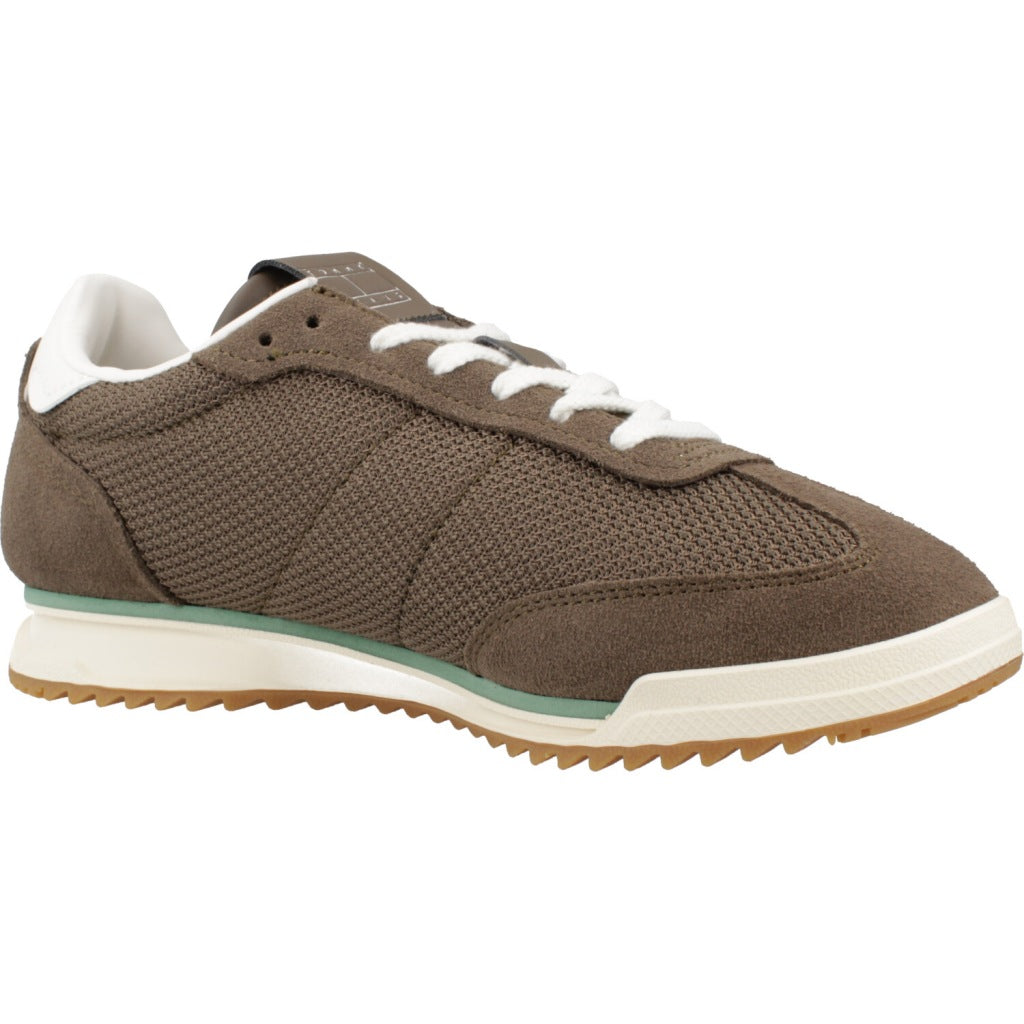 TOMMY JEANS TJW LOW PROFILE RUNN en color RBM (5)