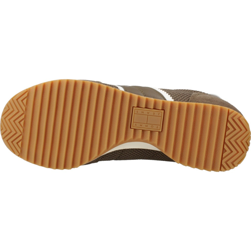 TOMMY JEANS TJW LOW PROFILE RUNN en color RBM (6)