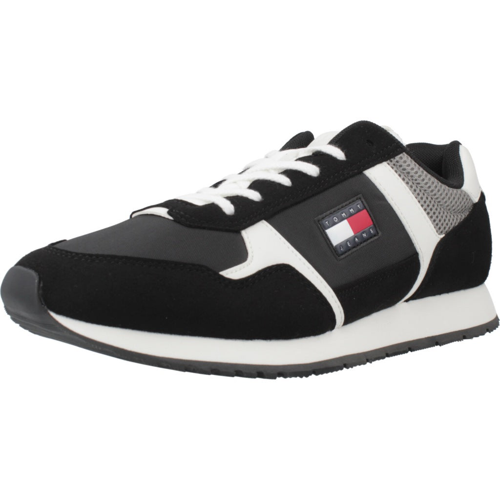 TOMMY JEANS TJM RUNNER CASUAL en color BDS  (1)