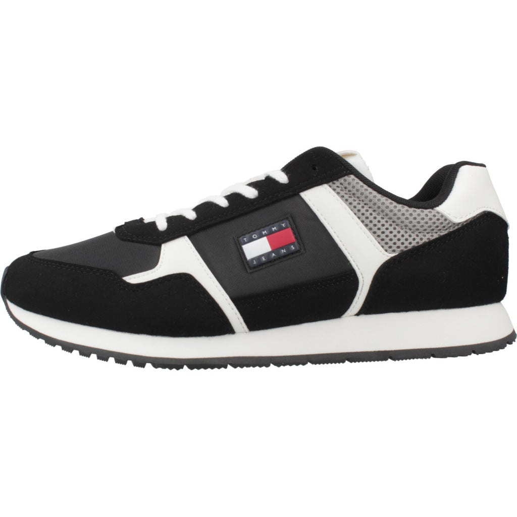 TOMMY JEANS TJM RUNNER CASUAL en color BDS  (2)