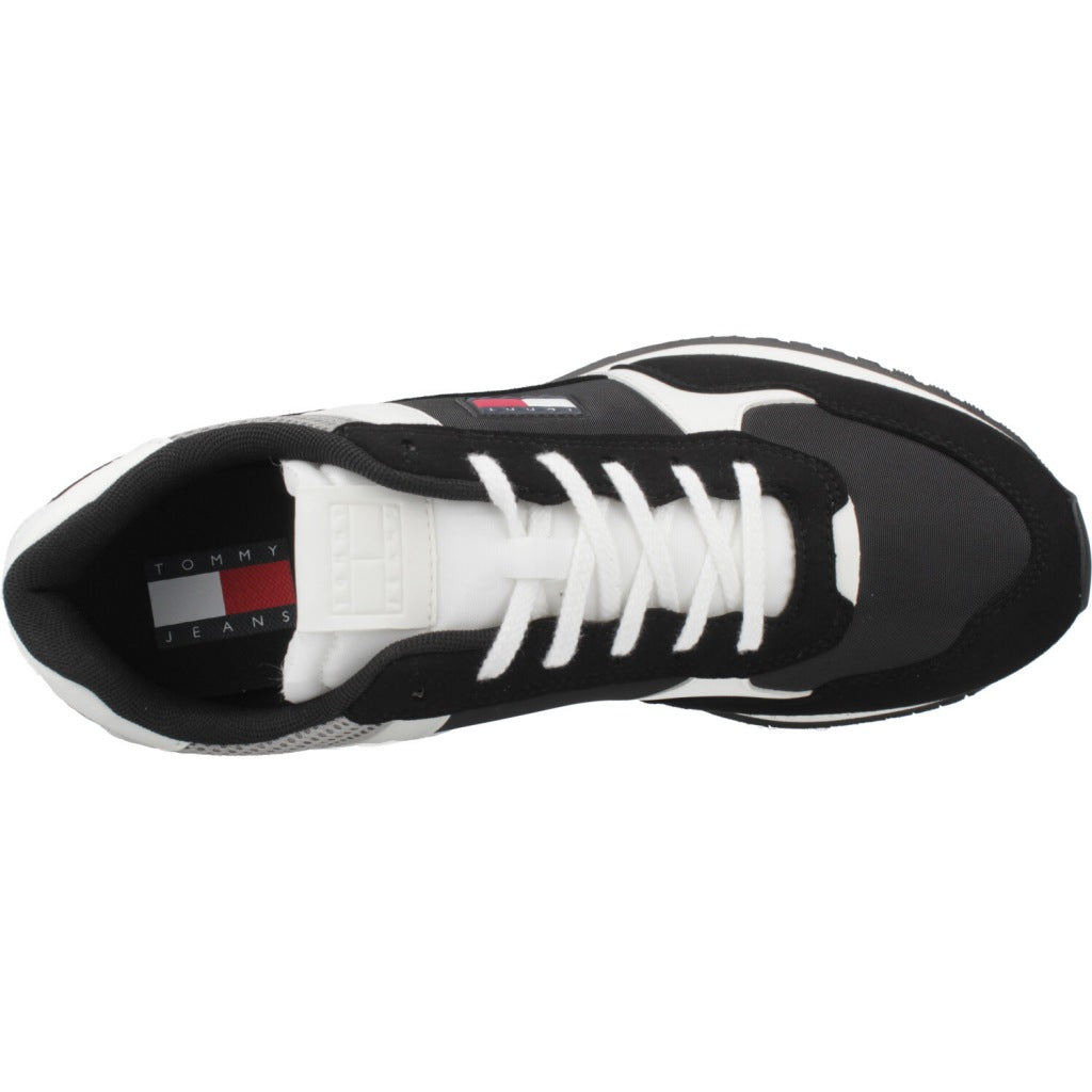 TOMMY JEANS TJM RUNNER CASUAL en color BDS  (7)