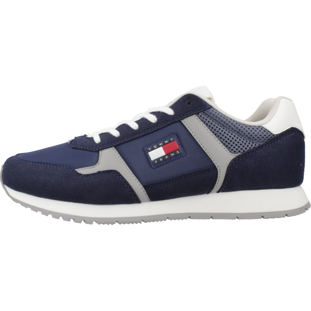 TOMMY JEANS TJM RUNNER CASUAL en color CG  (2)