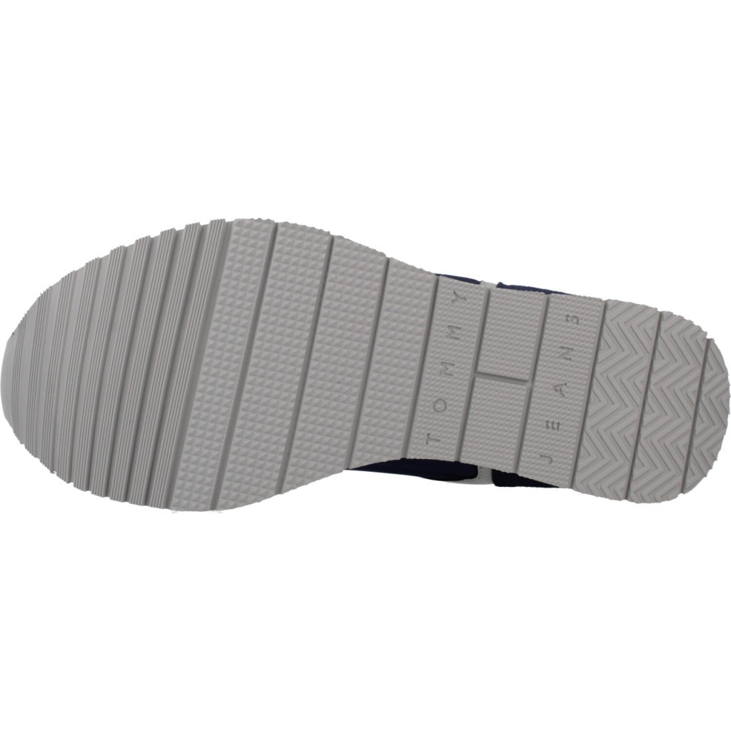 TOMMY JEANS TJM RUNNER CASUAL en color CG (6)