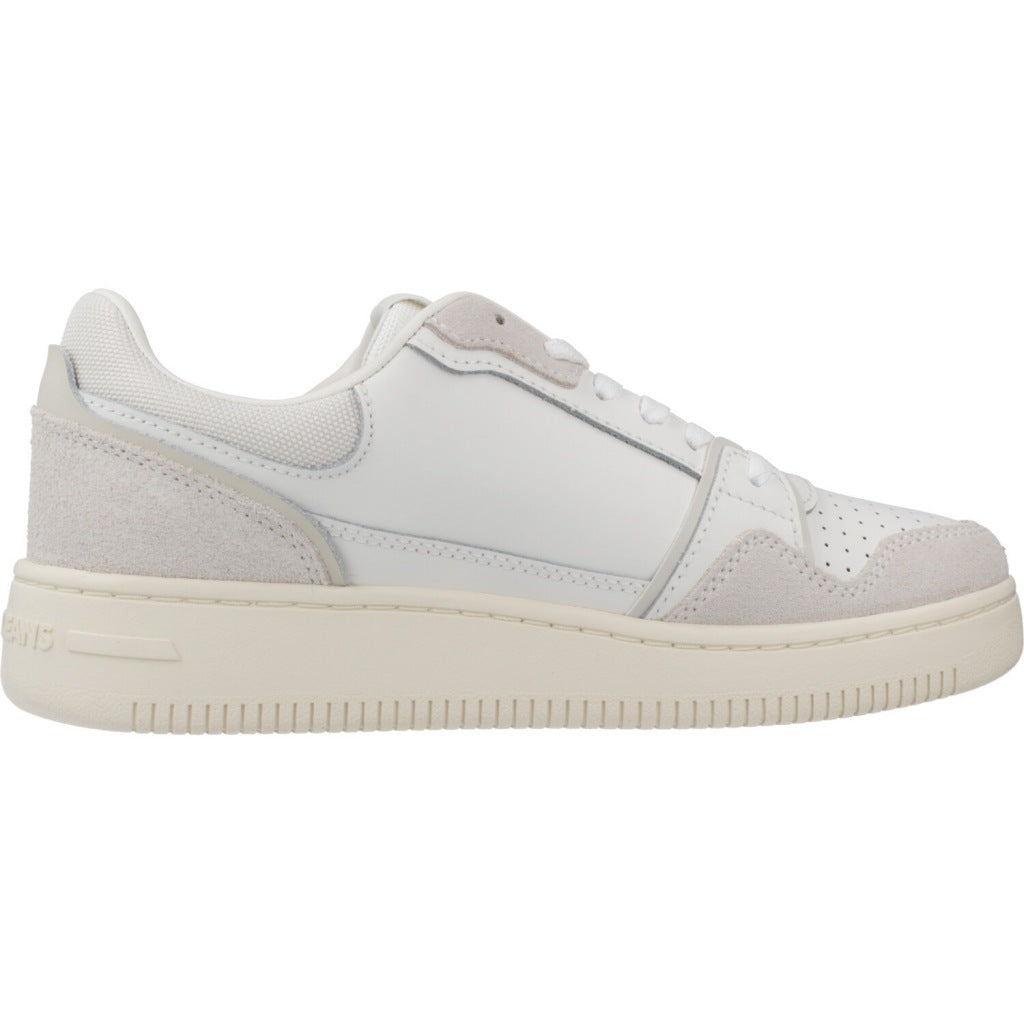 TOMMY JEANS TJW RETRO BASKET SNE en color W (4)
