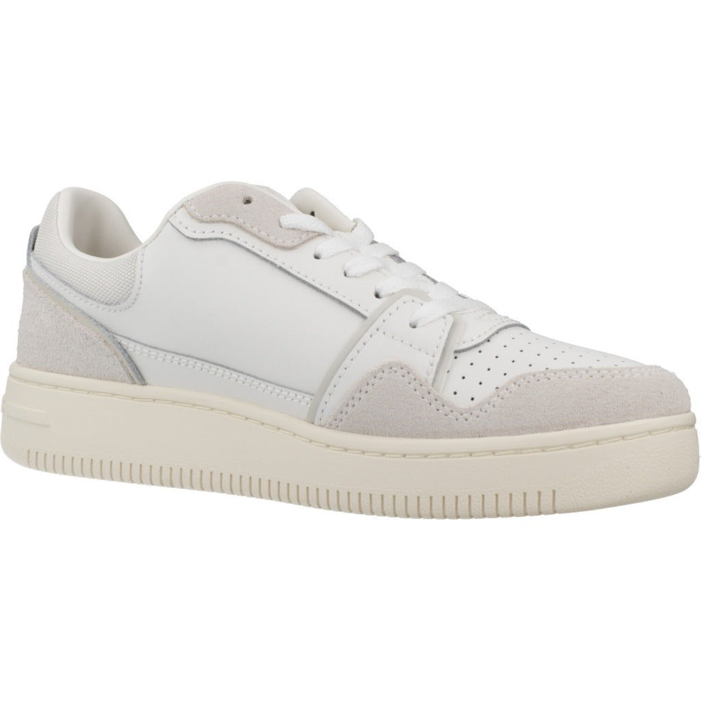 TOMMY JEANS TJW RETRO BASKET SNE en color W (5)