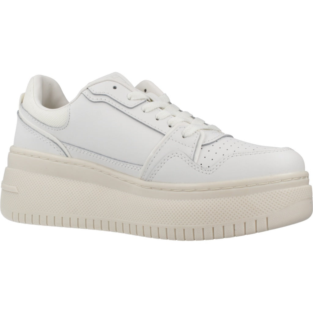 TOMMY JEANS TJW RETRO BASKET FLA en color T (5)