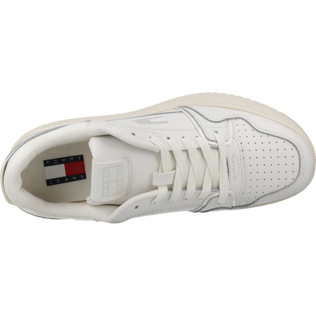 TOMMY JEANS TJW RETRO BASKET FLA en color T (7)