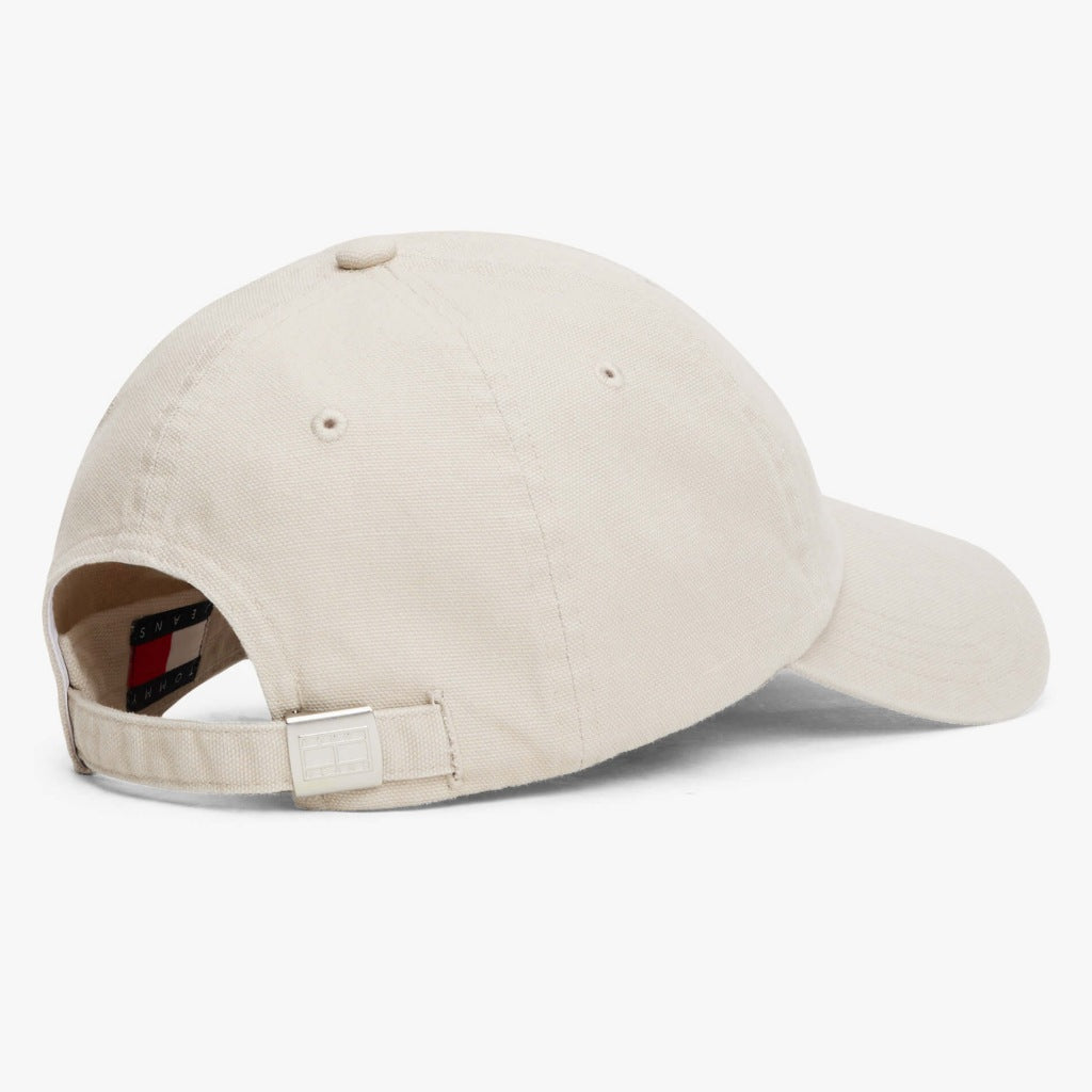 TOMMY JEANS HERITAGE CANVAS CAP en color ACG  (5)