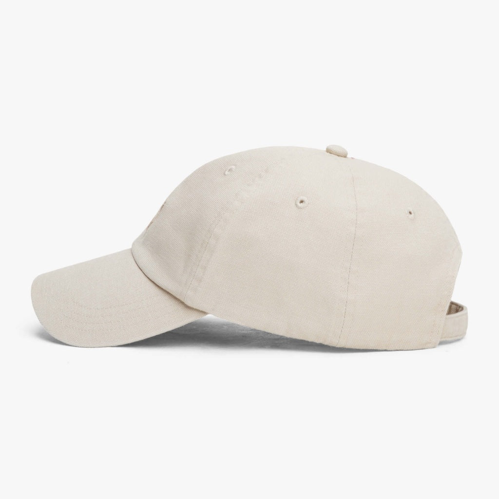 TOMMY JEANS HERITAGE CANVAS CAP en color ACG  (6)