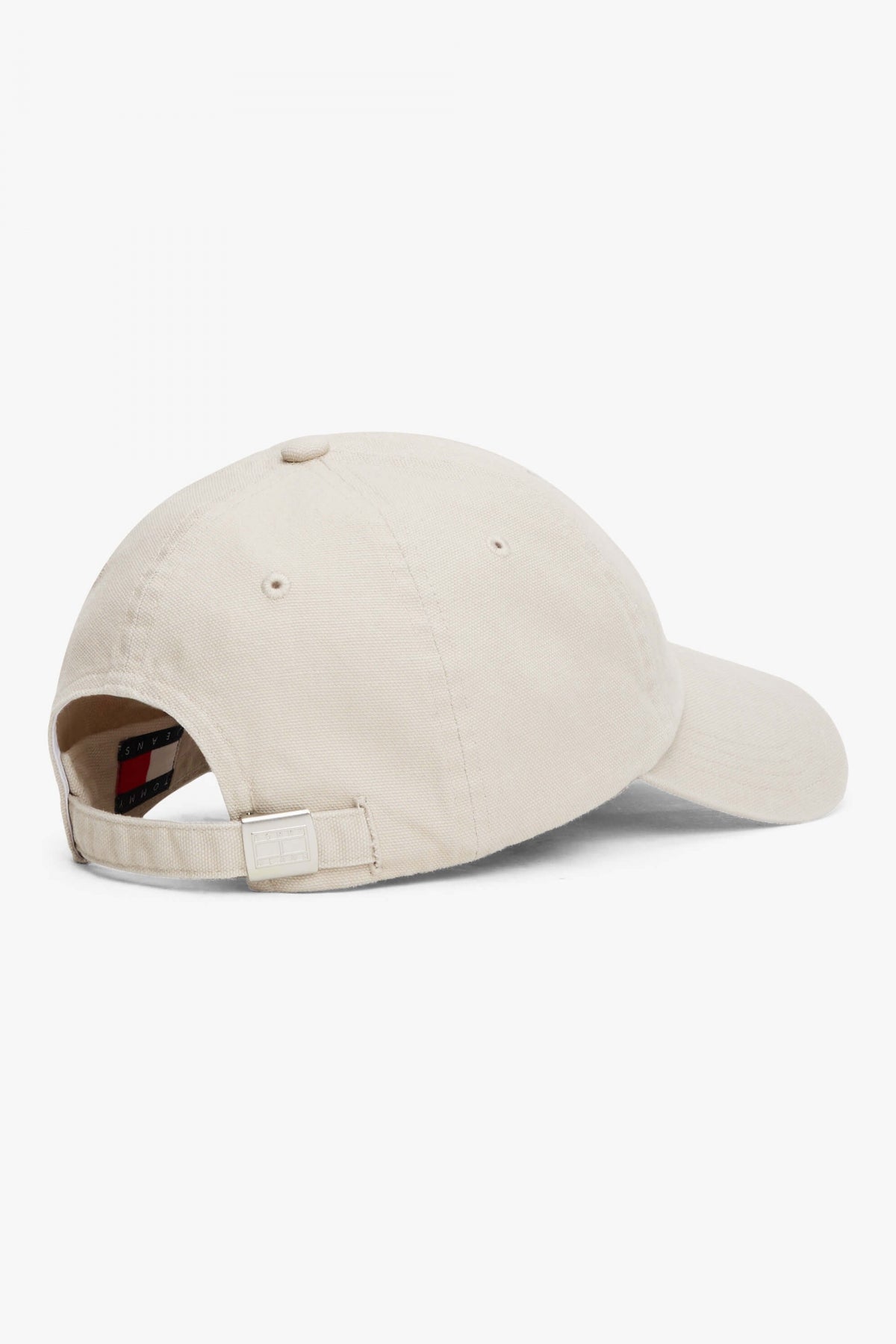 TOMMY JEANS HERITAGE CANVAS CAP en color ACG  (2)