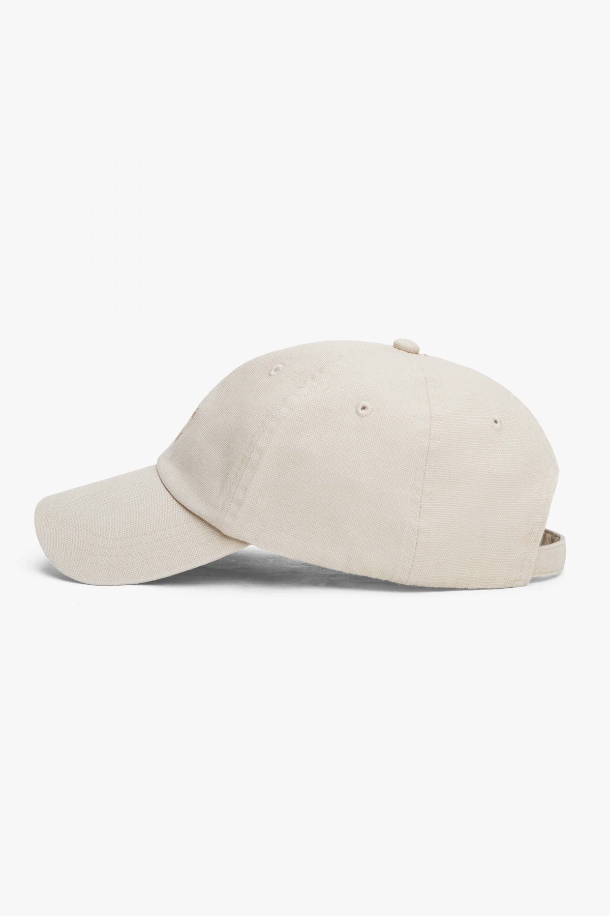 TOMMY JEANS HERITAGE CANVAS CAP en color ACG  (3)