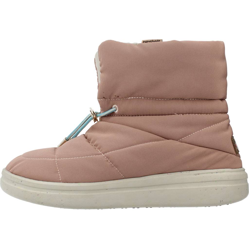 HEY DUDE MARGOT ECO en color ANTQUROS (2)