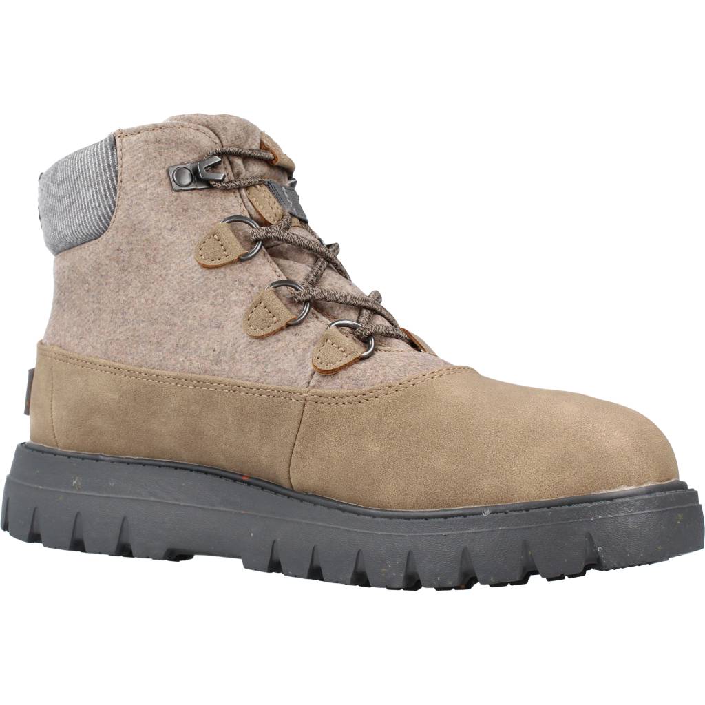 HEY DUDE TONYA ECO SHIELD en color BROWN (5)