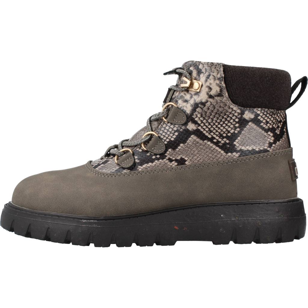 HEY DUDE TONYA ECO SHIELD en color CHOCOLATE (2)