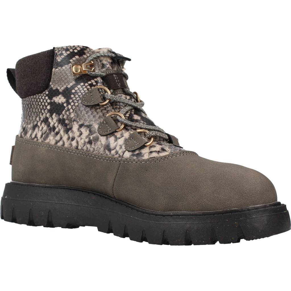 HEY DUDE TONYA ECO SHIELD en color CHOCOLATE (5)